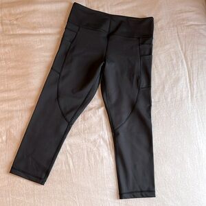 Zyia Active LNT Hi-Rise Crop Active Legging, Size 8-10